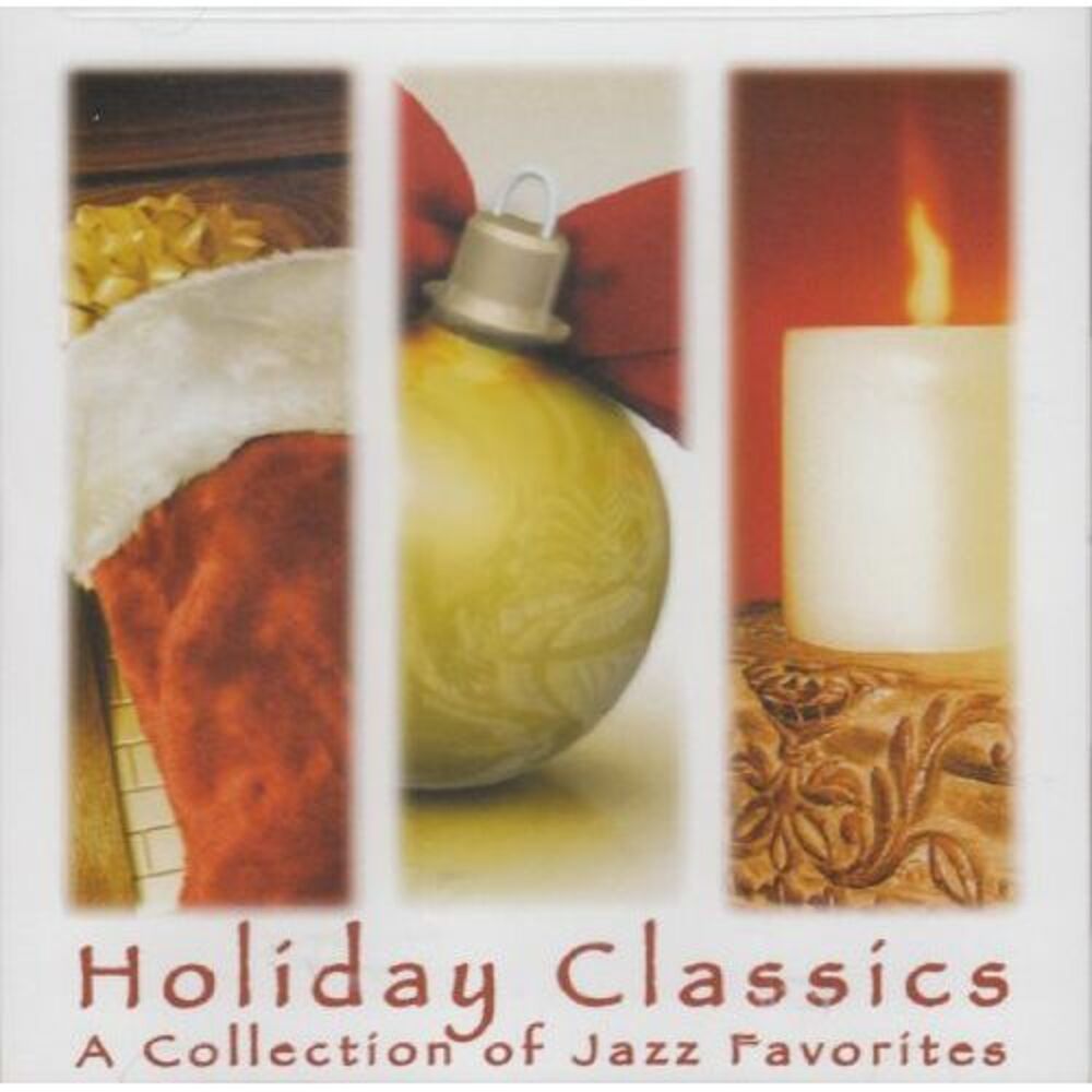 Holiday Classics: Coll Of Jazz Fav (B&N Only) / Va - Holiday Classics: